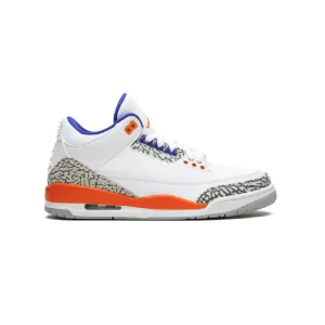 Jordan 3 Retro “Knicks” OG
