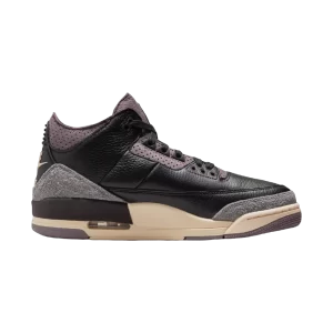 Jordan 3 A Ma Maniere “While You Were Sleeping”