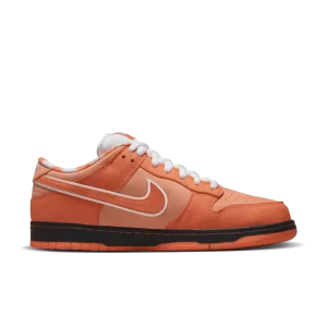 Nike SB Dunk Low x Concepts “Orange Lobster” ?