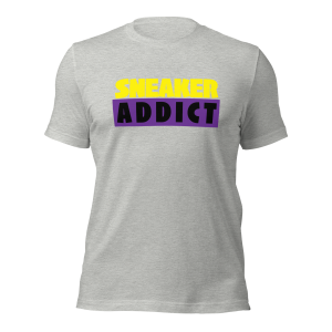 Sneaker Addict Tee