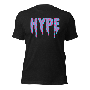 Cotton Candy Hype